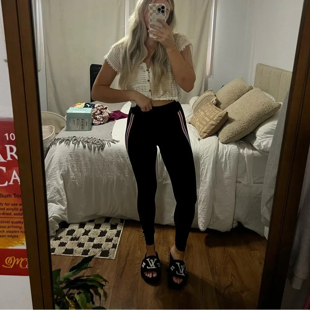 WHITE FOX leggings - Picture 6 of 12